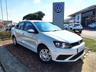 Used Volkswagen Polo GP 1.4 Trendline for sale in Kwazulu Natal