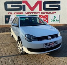 Used Volkswagen Polo Vivo GP 1.6 Trendline for sale in North West Province