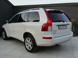 Used Volvo XC90 D5 Auto Executive AWD for sale in Gauteng
