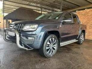 Volkswagen Amarok 2018, Automatic, 3 litres - Pretoria