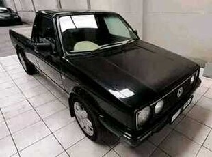 Volkswagen Caddy 2002, Manual, 1.6 litres - Cape Town