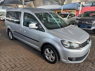 Volkswagen Caddy 2015, Automatic, 2 litres - Johannesburg