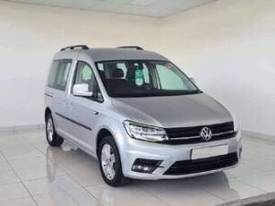 Volkswagen Caddy 2020, Manual, 1 litres - Cape Town