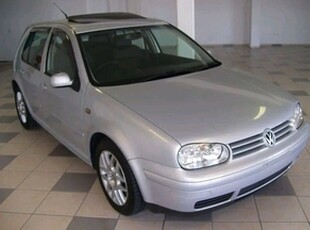 Volkswagen Golf 1999, Automatic, 1.8 litres - Tzaneen