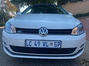 Volkswagen Golf 2016, Automatic, 1.4 litres - Polokwane