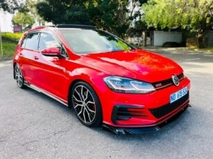 Volkswagen Golf GTI 2017, Automatic, 2 litres - Johannesburg