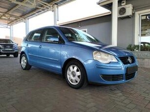 Volkswagen Polo 2008, Manual, 1.6 litres - Amberfield Manor