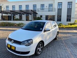 Volkswagen Polo 2015, Manual, 1.4 litres - Cape Town