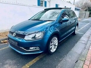 Volkswagen Polo 2016, Automatic, 1.6 litres - Atlantis