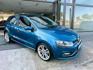 Volkswagen Polo 2016, Automatic, 1.6 litres - Cape Town