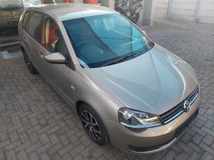 Volkswagen Polo 2016, Manual, 1.4 litres - George
