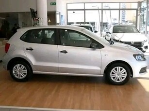 Volkswagen Polo 2018, Manual, 1.4 litres - Port Elizabeth