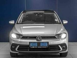 Volkswagen Polo 2022, Manual, 1 litres - Bloemfontein