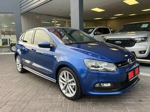 Volkswagen Polo 2022, Manual, 1 litres - East London
