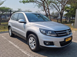 Volkswagen Tiguan 2012, Manual, 2 litres - Postmasburg