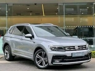 Volkswagen Tiguan 2021, Automatic, 1.4 litres - Cape Town