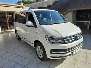 Volkswagen Transporter 2019, Automatic, 2 litres - Johannesburg