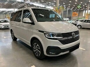 Volkswagen Transporter 2022, Automatic, 2 litres - Polokwane