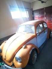 Vw beetle 1600 twinport