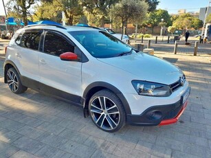 VW Cross Polo in Excellent Condition