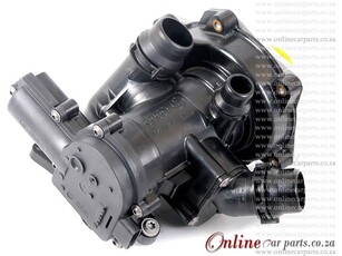 VW Golf VII Polo GTI Scirocco Touran Tiguan Beetle 1.8T 2.0T Thermostat with Water Pump