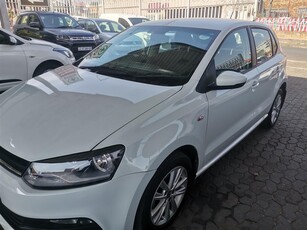 VW Polo vivo 1.4
