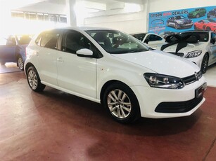 Vw polo vivo 1.4 comfortline