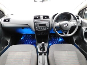 VW Polo Vivo hatch 5-door