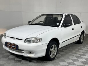 1998 Hyundai Accent I 1.3 XS