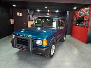 2003 Land Rover New Discovery V8 Gs for sale