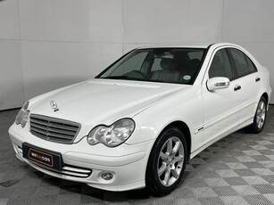 2005 Mercedes Benz C 180K Classic Auto