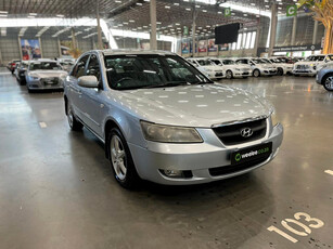 2006 Hyundai Sonata 2.4 Gls A/t for sale
