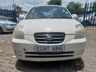 2006 Kia Rio hatch 1.2 For Sale in Gauteng, Johannesburg