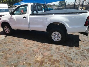 2006 Toyota Hilux 2.5D-4D For Sale in Gauteng, Johannesburg