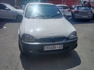 2007 Opel Corsa For Sale in Gauteng, Johannesburg