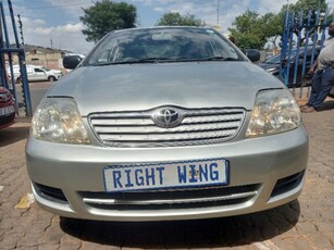 2007 Toyota Corolla For Sale in Gauteng, Johannesburg