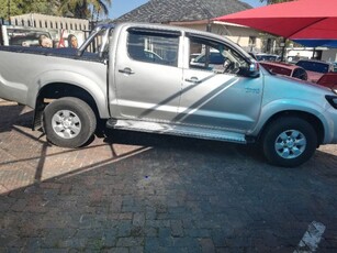 2007 Toyota Hilux 2.7 double cab Raider For Sale in Gauteng, Johannesburg