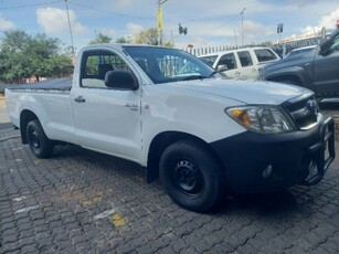 2008 Toyota Hilux 2.0 For Sale in Gauteng, Johannesburg
