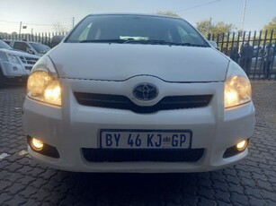 2008 Toyota Verso 1.6 SX For Sale in Gauteng, Johannesburg