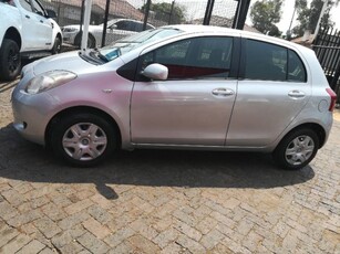 2008 Toyota Yaris 1.3 For Sale in Gauteng, Johannesburg