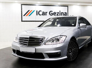 2009 Mercedes-benz S 65 Amg A/t for sale