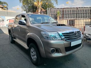 2009 Toyota Hilux 3.0D4D 4X4 double cab For Sale For Sale in Gauteng, Johannesburg