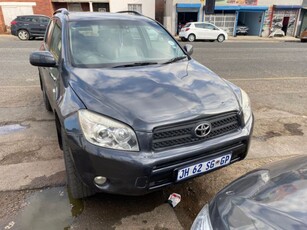 2009 Toyota RAV4 2.0 VX For Sale in Gauteng, Johannesburg