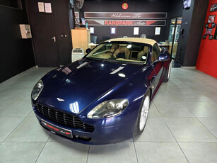 2010 Aston Martin Vantage V8 Roadster Sportshift for sale