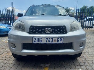 2010 Daihatsu Terios 1.5 For Sale in Gauteng, Johannesburg