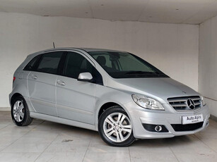 2010 Mercedes-benz B 200 A/t for sale