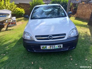 2010 Opel Corsa Utility 1.6 used car for sale in Rustenburg North West South Africa - OnlyCars.co.za