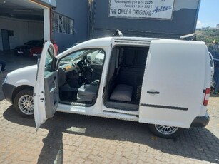 2010 Volkswagen Caddy 1.6 panel van For Sale in Gauteng, Johannesburg
