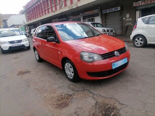 2010 Volkswagen Polo Vivo 5-door 1.4 Trendline For Sale in Gauteng, Johannesburg