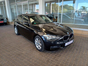 2011 Bmw 118i 5dr A/t (f20) for sale